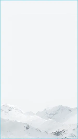 The Ultimate Sleek And Slim Design Of The Apple Iphone 11 White Wallpaper