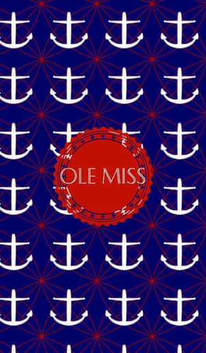 The University Of Mississippi - A Monument To Southern Legacy Wallpaper