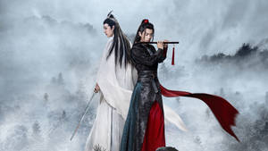 The Untamed Chinese Drama Wallpaper