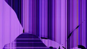 The Visual Splendor Of A Dead Phone Screen Wallpaper