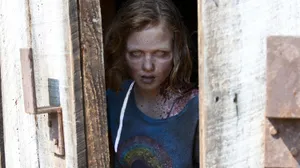 The Walking Dead Walker Sophia Wallpaper