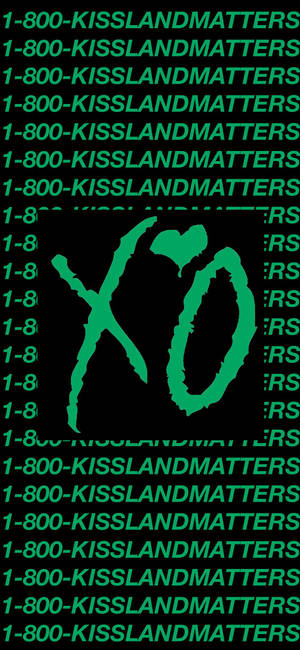 The Weeknd Kiss Land Matters Wallpaper