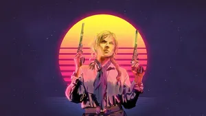 The Wild West Experience Awaits Wallpaper