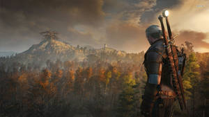 The Witcher 3 Wallpaper Wallpaper