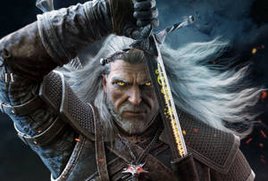 The Witcher 3 Wallpaper Free Beautiful Full Hd Wallpaper