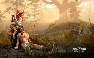 The Witcher 3 Wild Hunt 2, Hd Games, 4k Wallpaper, Image Wallpaper