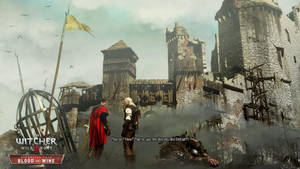 The Witcher 3 Wild Hunt Blood And Wine Wallpaper 14 Wallpaper Wallpaper