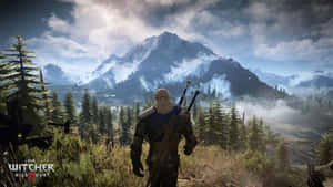 The Witcher 3 Wild Hunt Geralt Of Rivia Digital Art Wallpaper