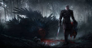 The Witcher 3 Wild Hunt Hd Free Wallpaper Hd Wallpaper Wallpaper