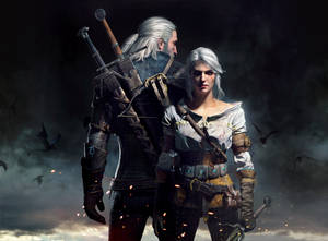 The Witcher 3: Wild Hunt Hd Wallpaper Wallpaper