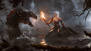 The Witcher 3 Wild Hunt Wallpaper, Top Beautiful The Witcher 3 Wild Wallpaper