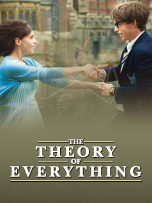 Theory Of Everything Movie Poster Wallpaper