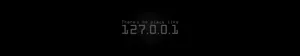 There's No Place Like 127.0.0.1 Meme Wallpaper