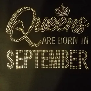There's Nothing Wrong With Being The September Queen. Wallpaper