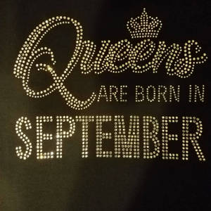 There's Nothing Wrong With Being The September Queen. Wallpaper