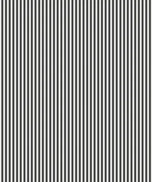 Thin Black And White Stripes Wallpaper