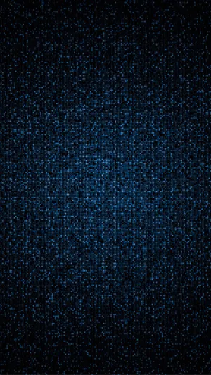 Thin Blue Line Criss-cross Wallpaper