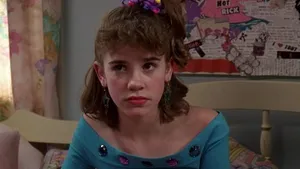 Thirteen-year-old Jenna Rink Girl Wallpaper