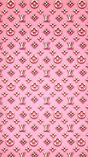 This Designer Aesthetic Wallpaper Radiates An Irresistible Charm Wallpaper