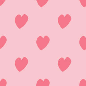 This Elegantly Simple Pink-hued Terrazzo Pattern Will Add Grace And Charm To Any Interior. Wallpaper