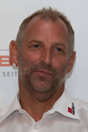 Thomas Muster Face Up-close Wallpaper