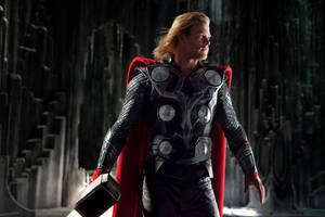Thor Asgardian Armor Wallpaper