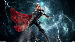 Thor Avengers Wallpaper