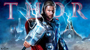 Thor Of Asgard Wallpaper