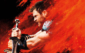 Thor Ragnarok Chris Hemsworth Wallpaper