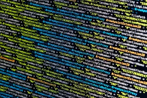 Thoughtful Coding Wallpaper