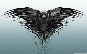 Three-eyed Crow Game Of Thrones Wallpaper