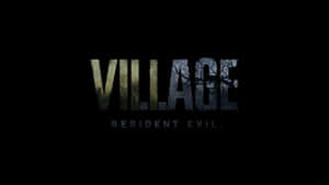 Thrilling Action In Resident Evil Village Wallpaper