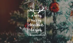 Thumbnail A Magical Christmas On Tumblr Wallpaper