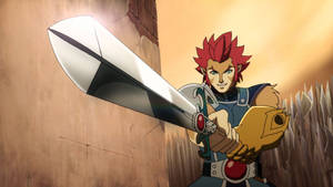 Thundercats Warrior Lion O Wallpaper