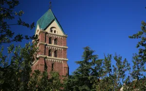 Tianjin Historic Site Wallpaper