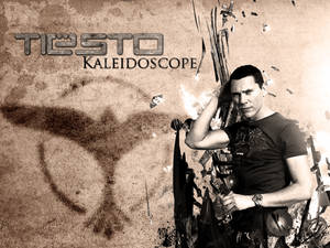 Tiesto Kaleidoscope Fanart Wallpaper