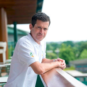 Tim Henman Profile Wallpaper