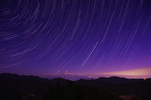 Time Lapse Photography Medium Wallpaper