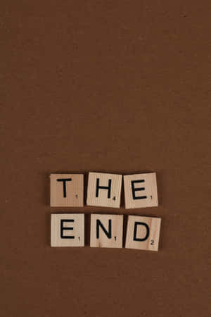 Time To Face The End. Wallpaper