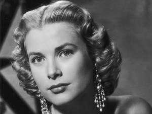 Timeless Elegance Of Grace Kelly Wallpaper