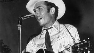 Timeless Talent - Hank Williams Wallpaper