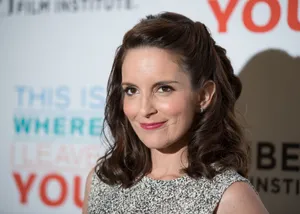 Tina Fey In