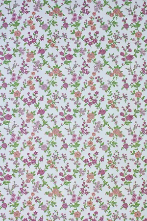 Tiny Floral Patterns Wallpaper
