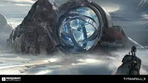 Titanfall 2 Fold Weapon Wallpaper