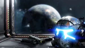 Titanfall 2 Pilot's Weapons Wallpaper