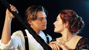 Titanic Main Characters Wallpaper