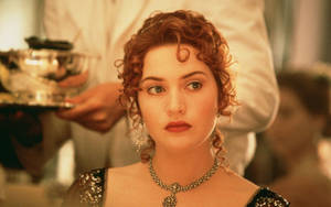 Titanic Rose Candid Image Wallpaper