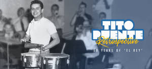 Tito Puente Retrospective Wallpaper