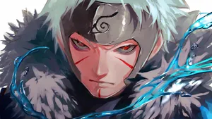 Tobirama Senju, Legendary Ninja Wallpaper