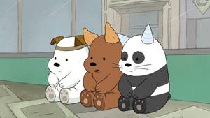 Toddlers We Bare Bears Wallpaper